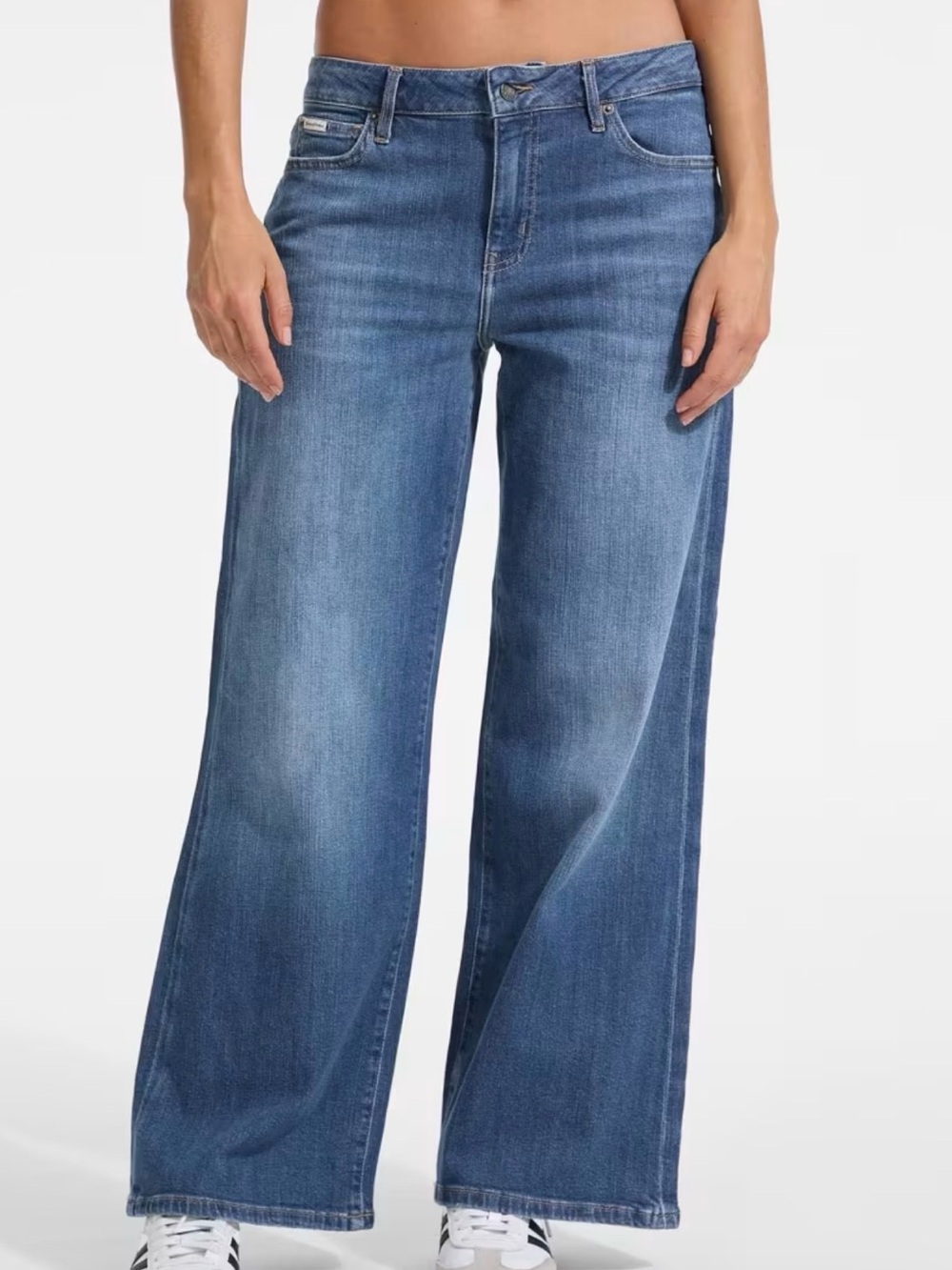 guess jeans G13 LOW RISE EXTRA WIDE
